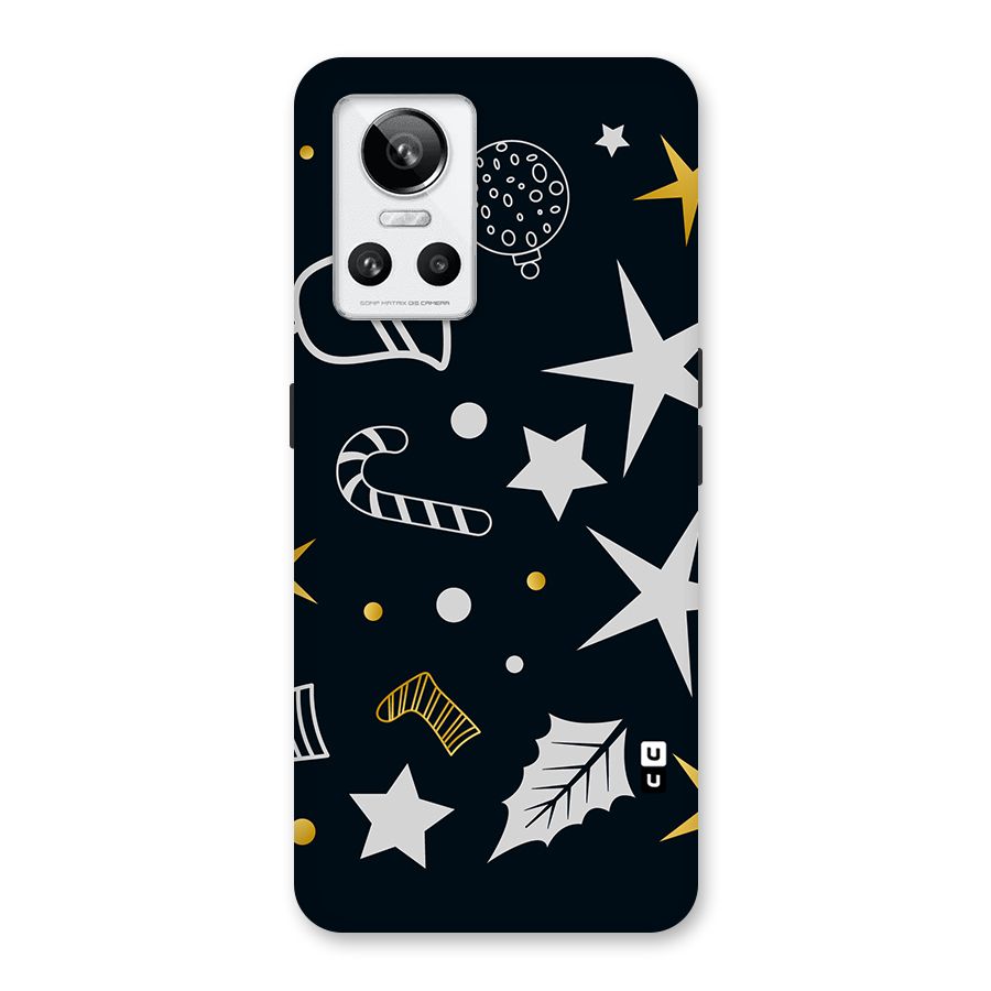 Christmas Special Pattern Back Case for Realme GT Neo 3