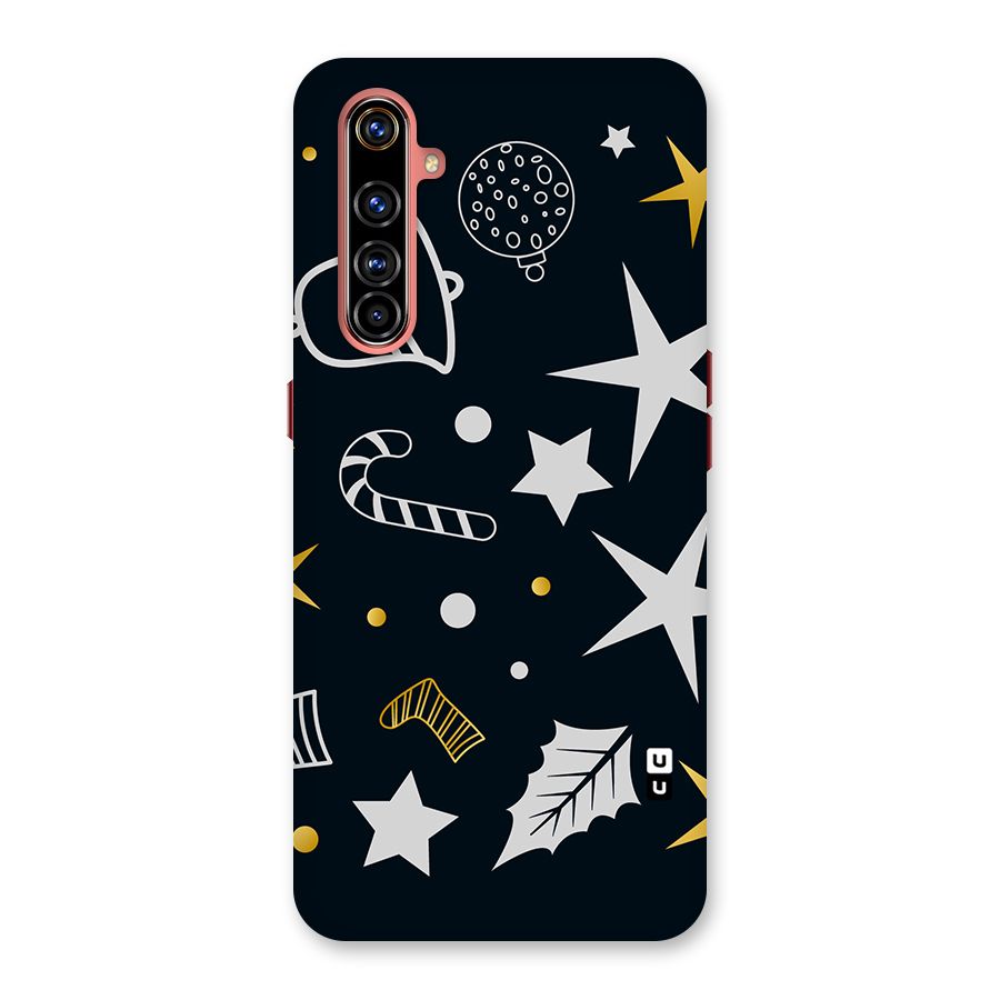 Christmas Special Pattern Back Case for Realme X50 Pro