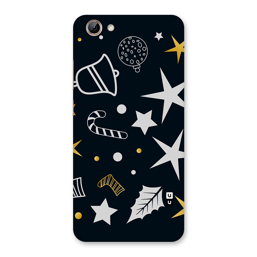 Christmas Special Pattern Back Case for Vivo Y71i