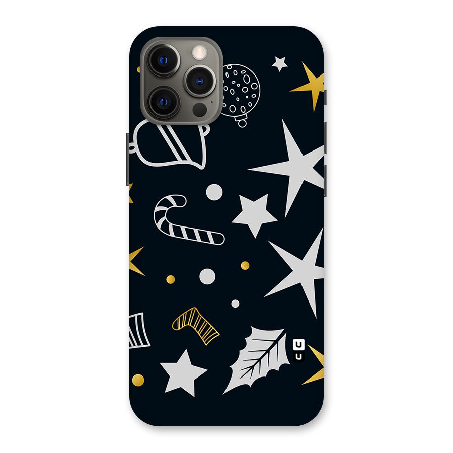 Christmas Special Pattern Back Case for iPhone 12 Pro Max