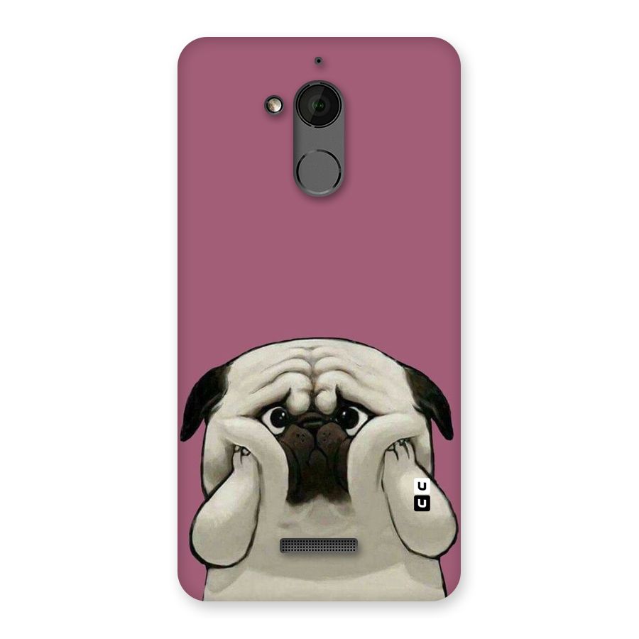 Chubby Doggo Back Case for Coolpad Note 5