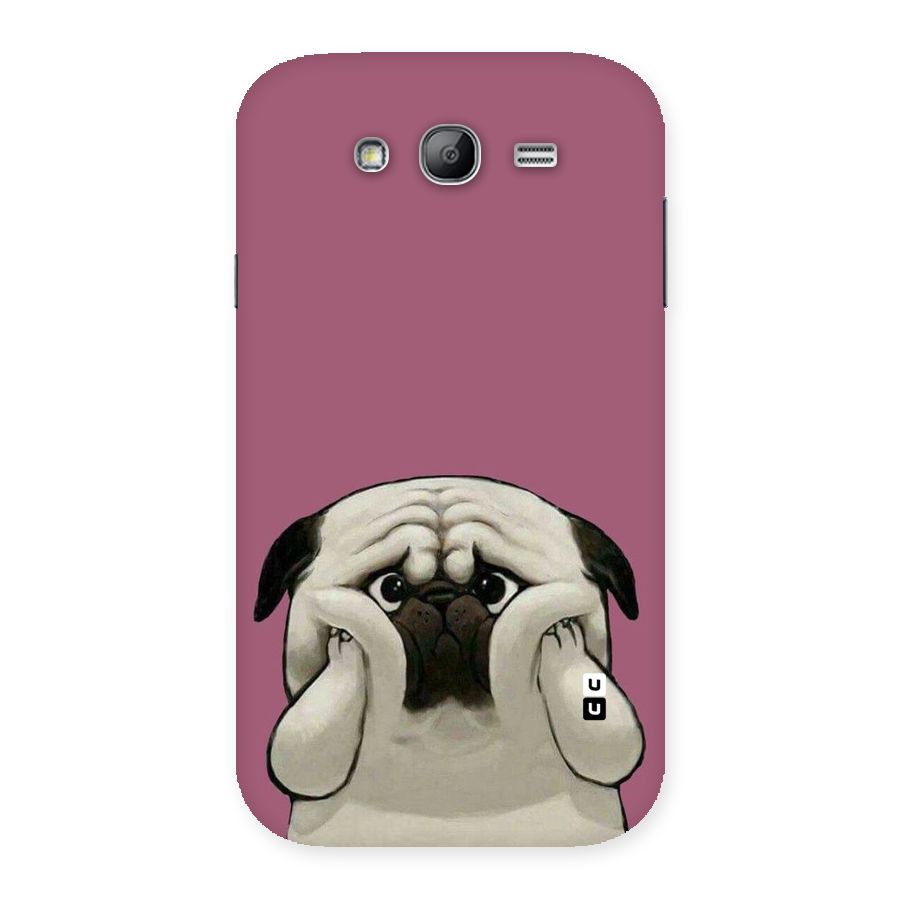 Chubby Doggo Back Case for Galaxy Grand Neo Plus