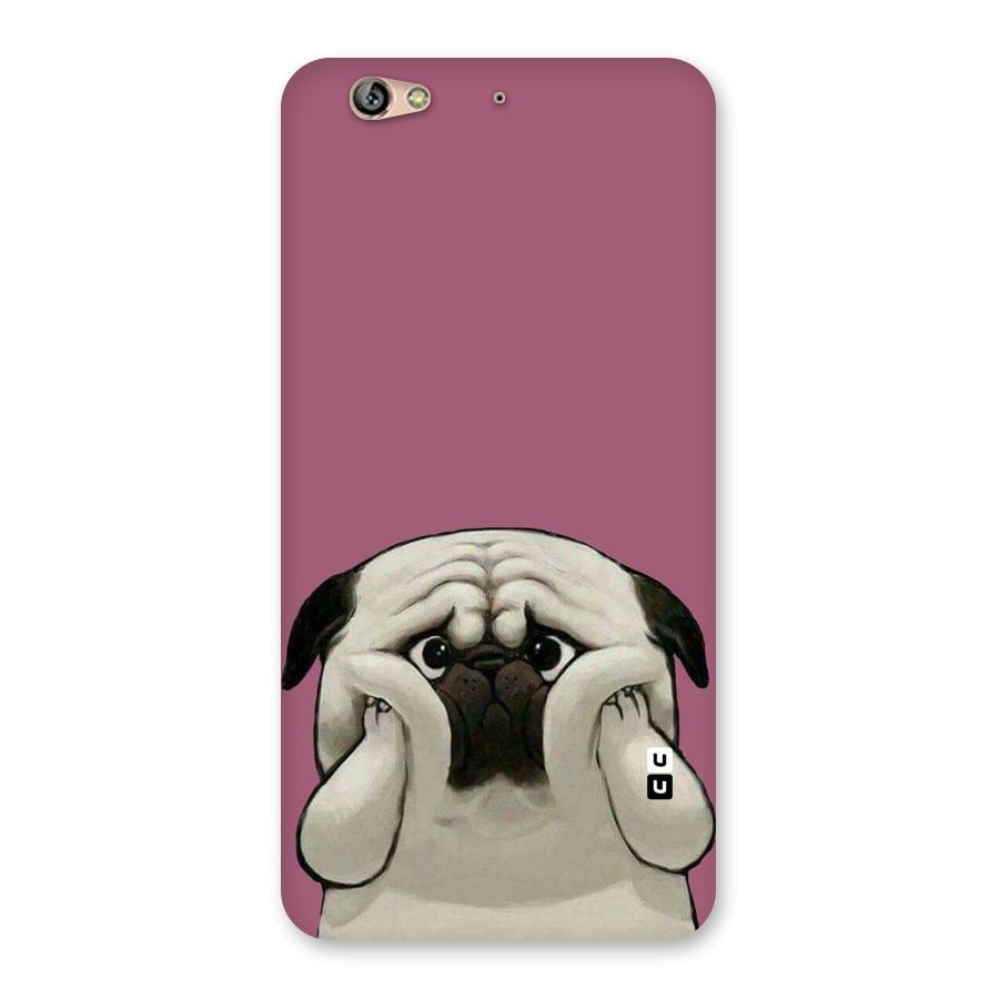 Chubby Doggo Back Case for Gionee S6