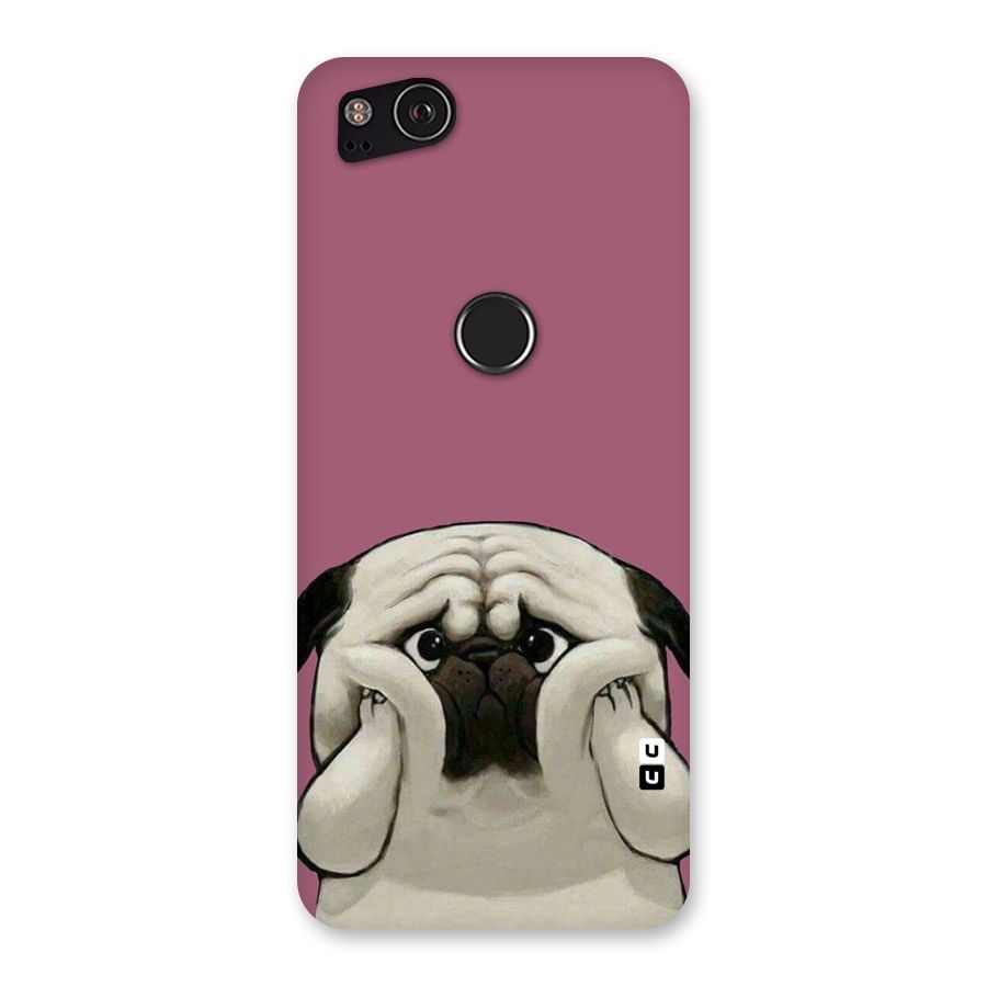 Chubby Doggo Back Case for Google Pixel 2