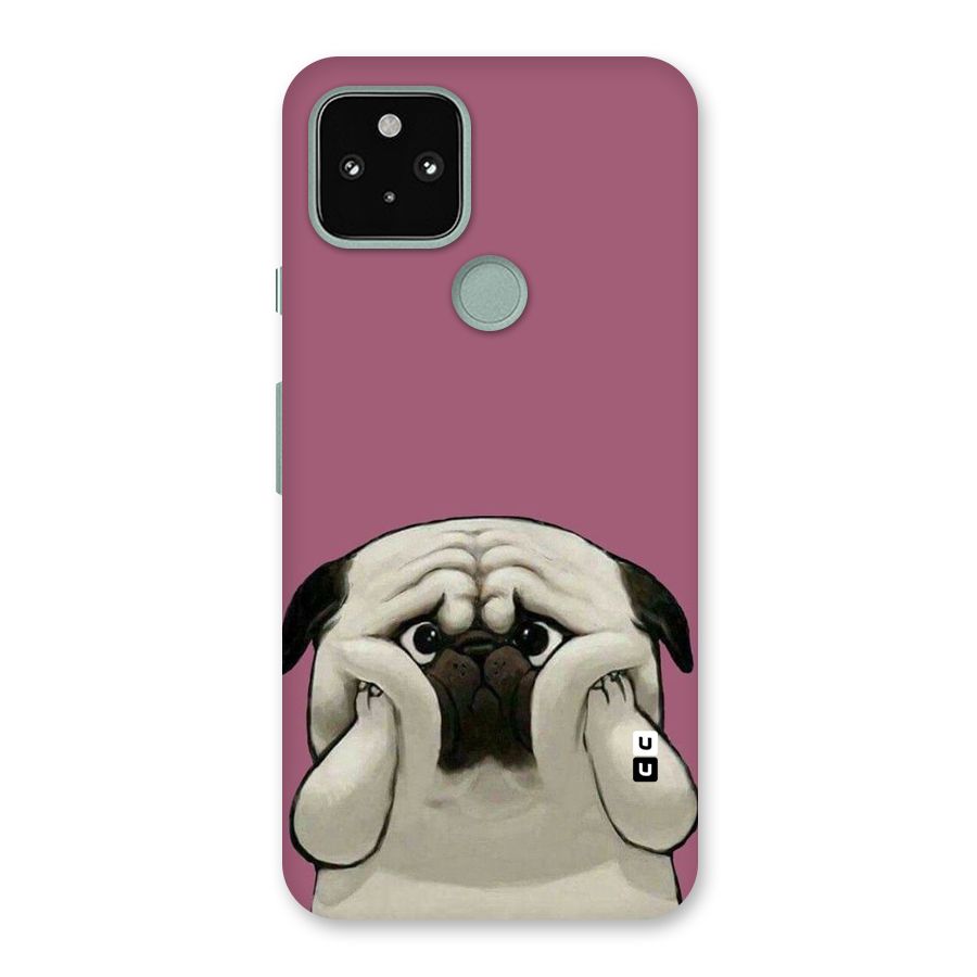 Chubby Doggo Back Case for Google Pixel 5