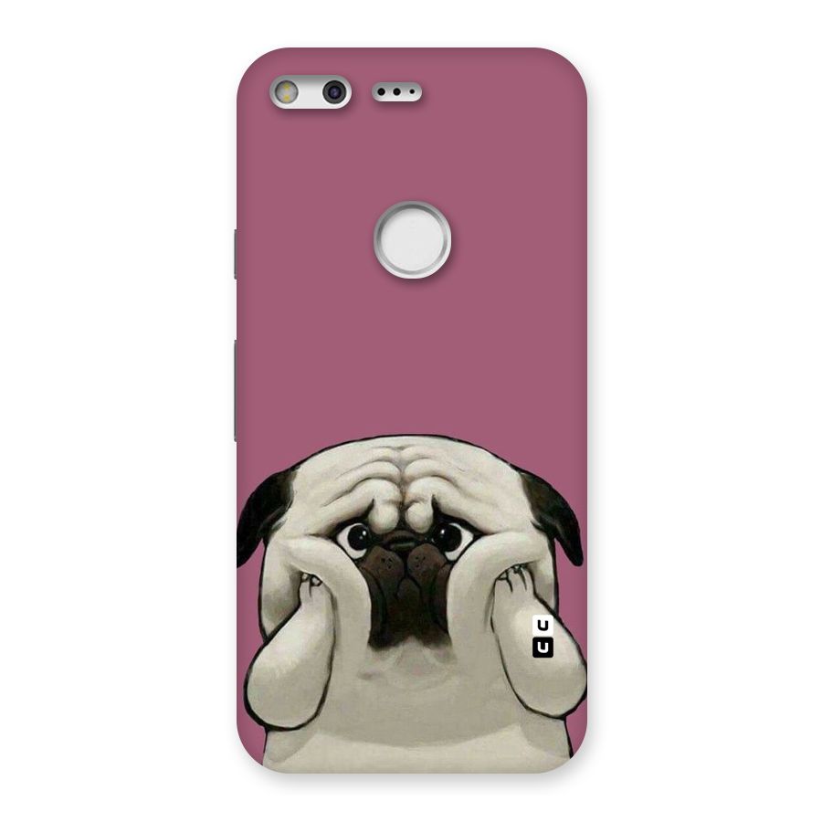 Chubby Doggo Back Case for Google Pixel XL