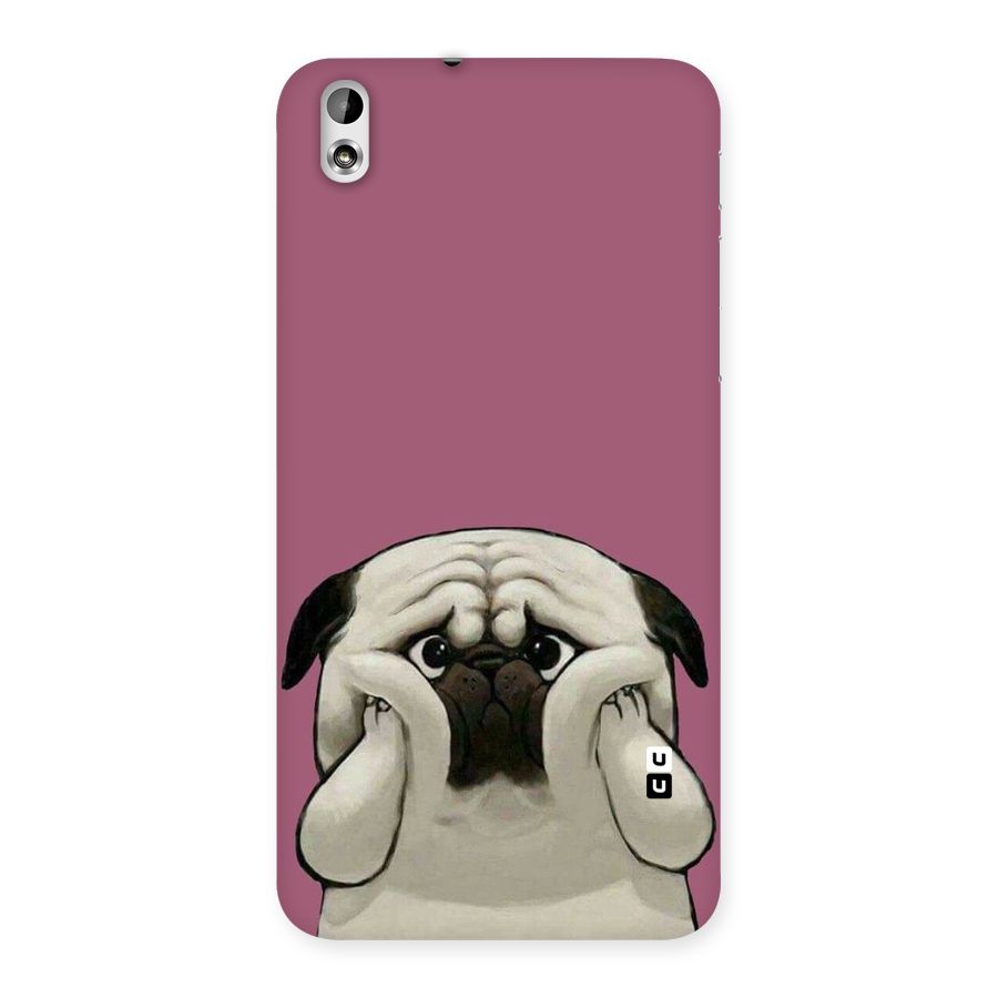 Chubby Doggo Back Case for HTC Desire 816g