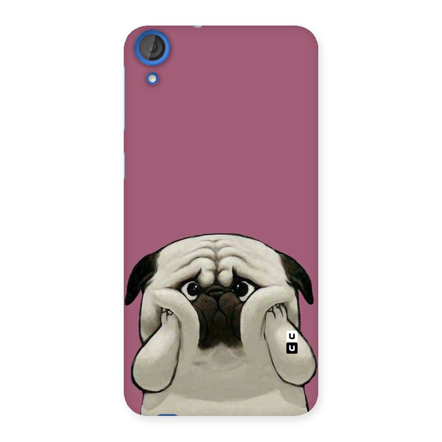 Chubby Doggo Back Case for HTC Desire 820