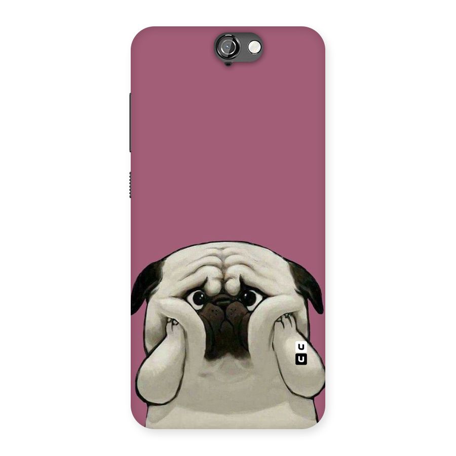 Chubby Doggo Back Case for HTC One A9