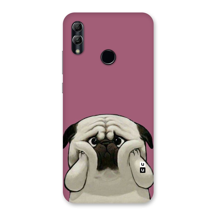 Chubby Doggo Back Case for Honor 10 Lite