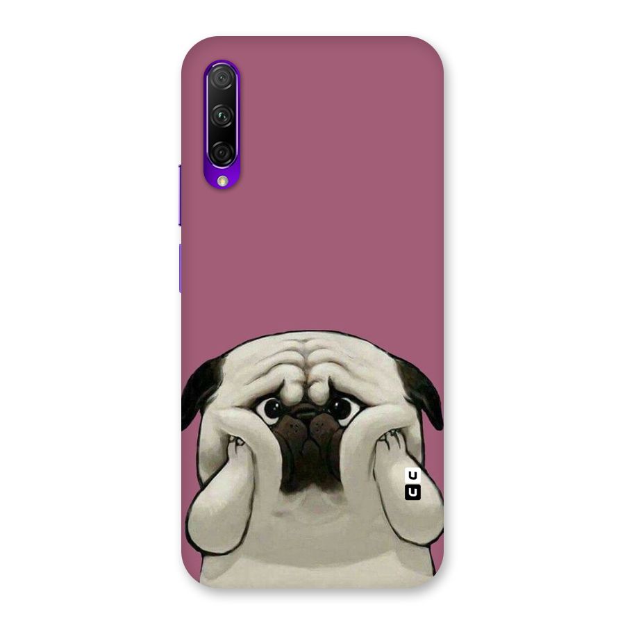 Chubby Doggo Back Case for Honor 9X Pro