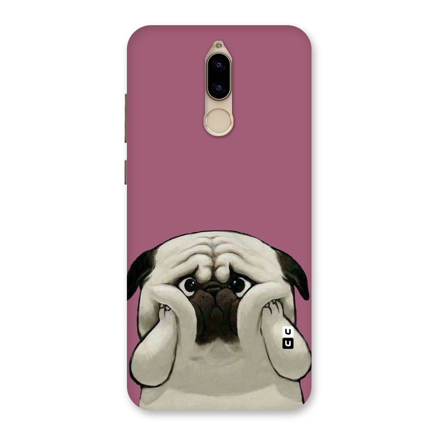 Chubby Doggo Back Case for Honor 9i