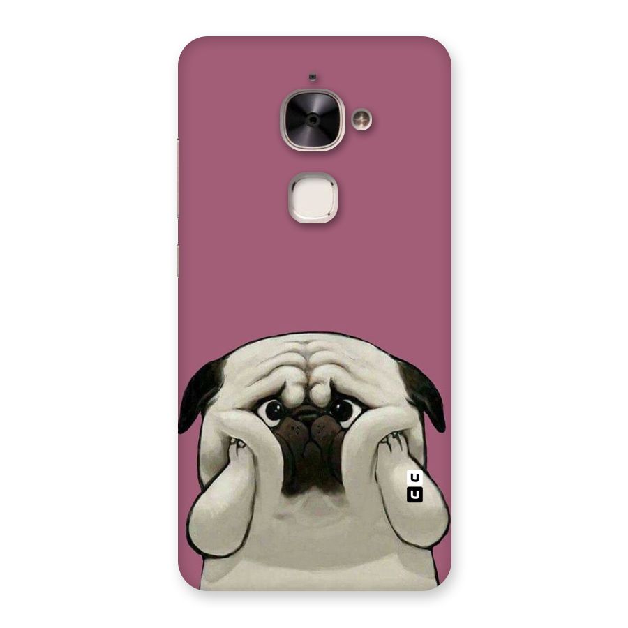 Chubby Doggo Back Case for Le 2