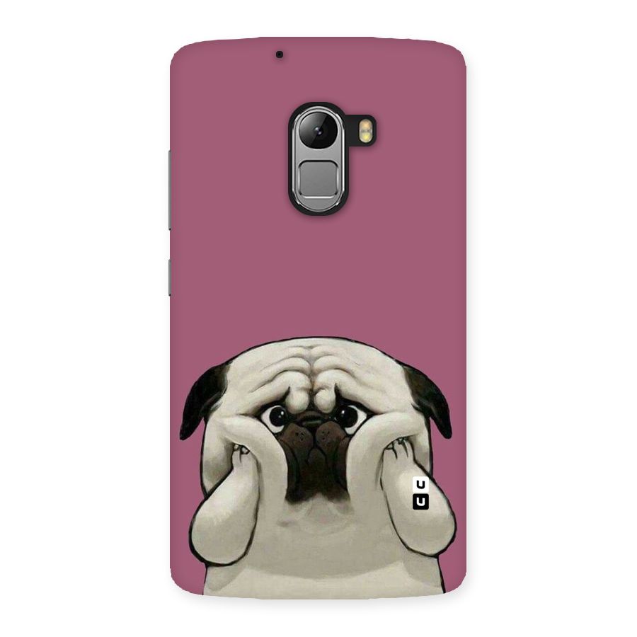 Chubby Doggo Back Case for Lenovo K4 Note
