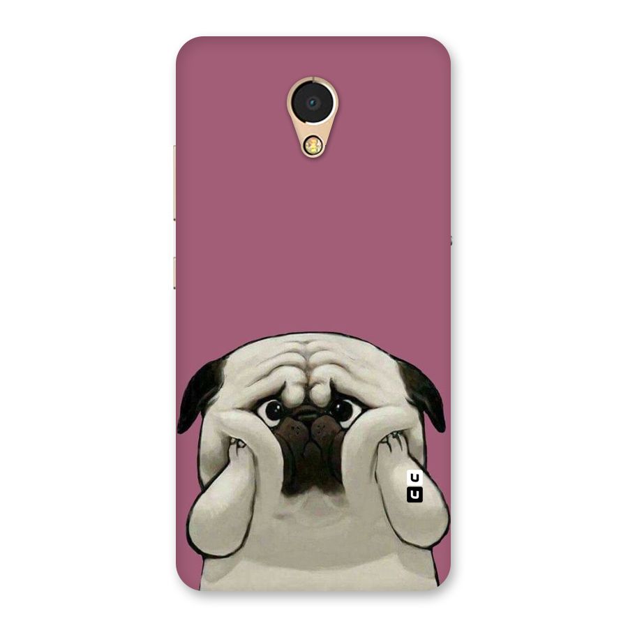 Chubby Doggo Back Case for Lenovo P2