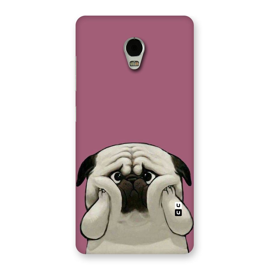 Chubby Doggo Back Case for Lenovo Vibe P1