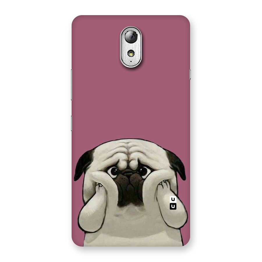 Chubby Doggo Back Case for Lenovo Vibe P1M