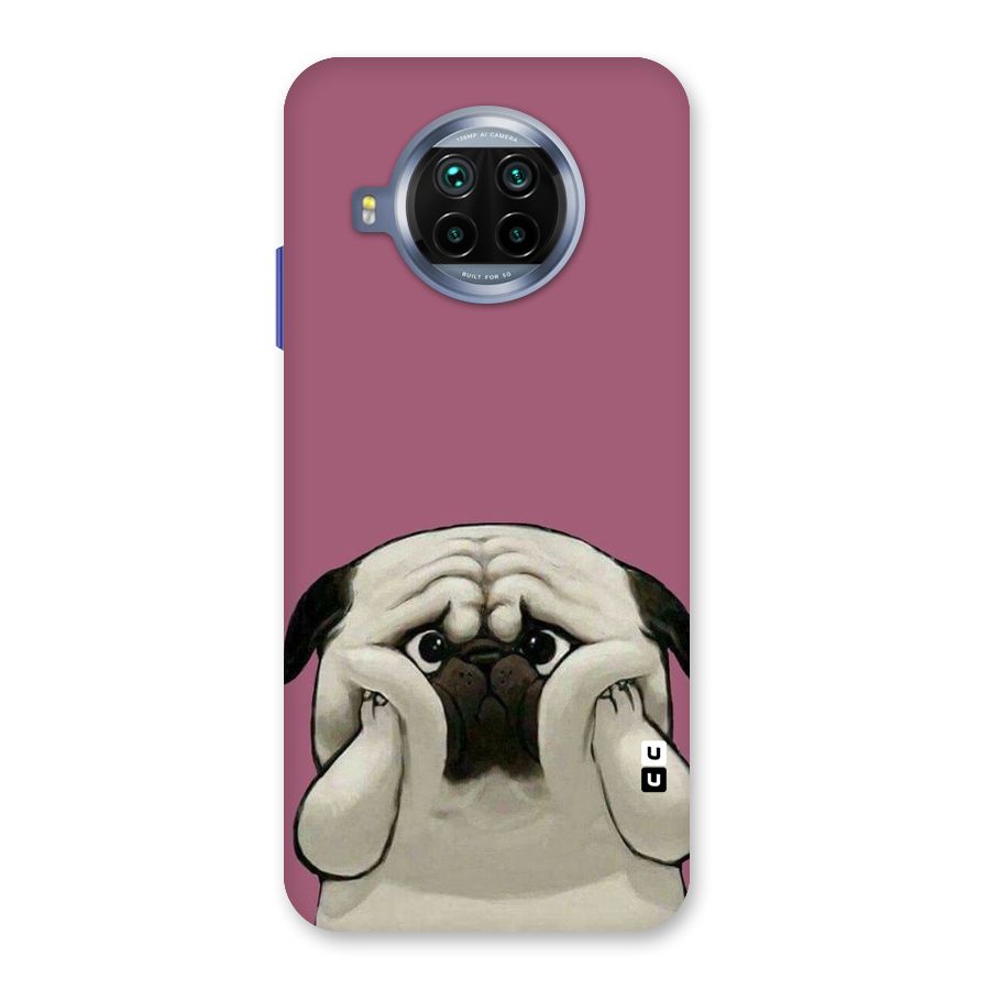 Chubby Doggo Back Case for Mi 10i
