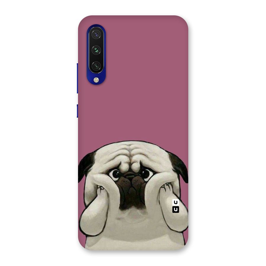 Chubby Doggo Back Case for Mi A3