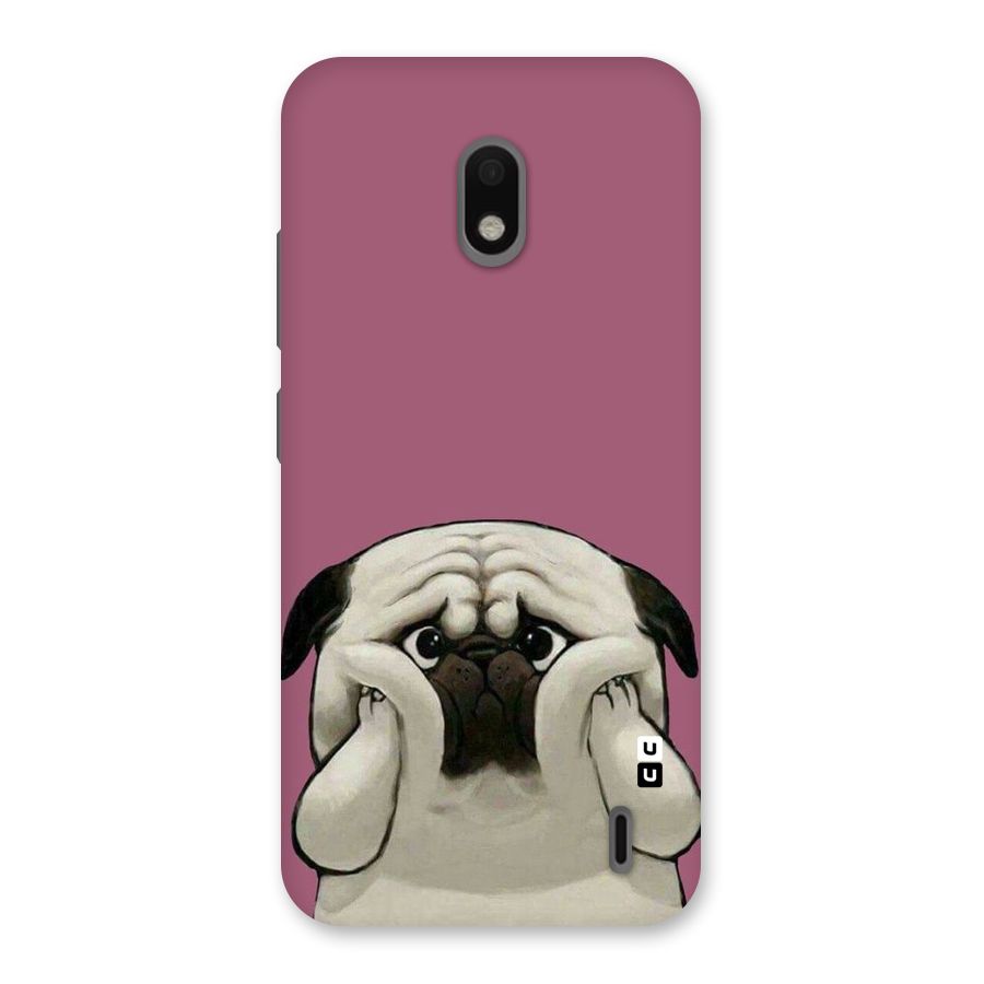 Chubby Doggo Back Case for Nokia 2.2