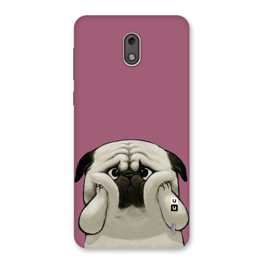 Chubby Doggo Back Case for Nokia 2