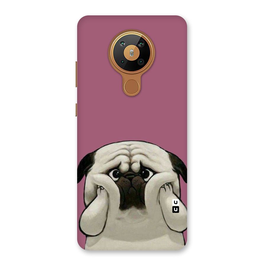 Chubby Doggo Back Case for Nokia 5.3