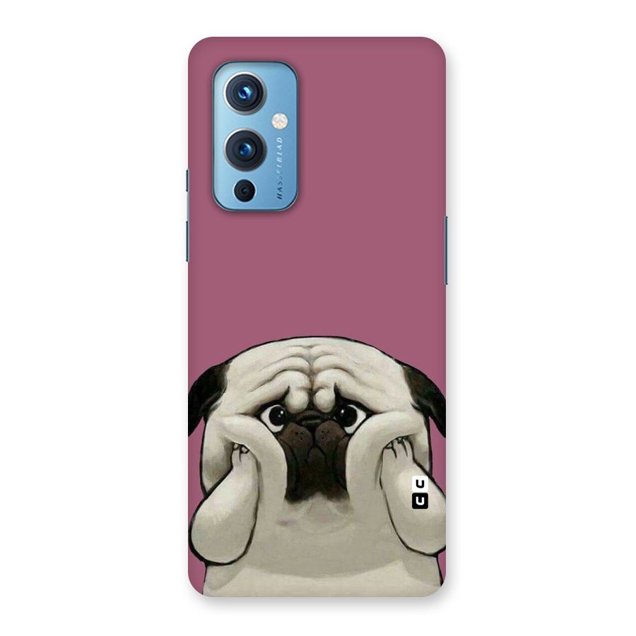 Chubby Doggo Back Case for OnePlus 9