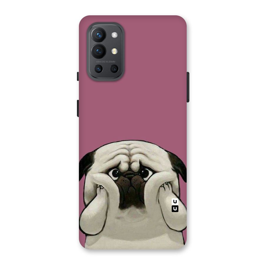 Chubby Doggo Back Case for OnePlus 9R