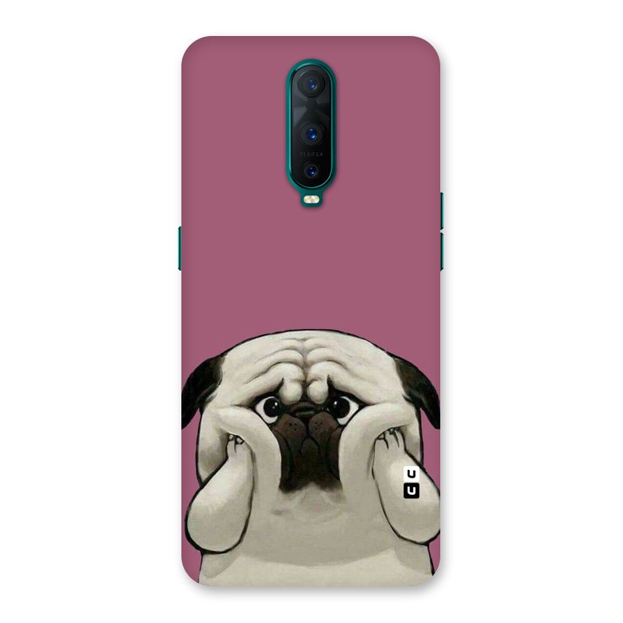 Chubby Doggo Back Case for Oppo R17 Pro