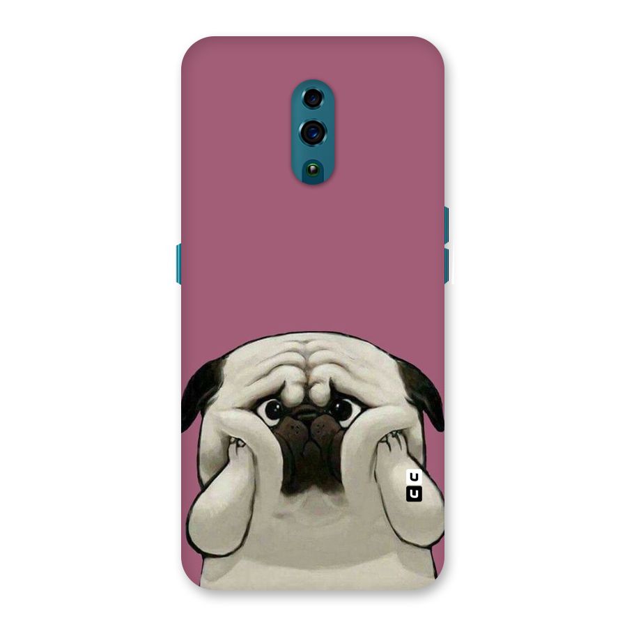 Chubby Doggo Back Case for Oppo Reno