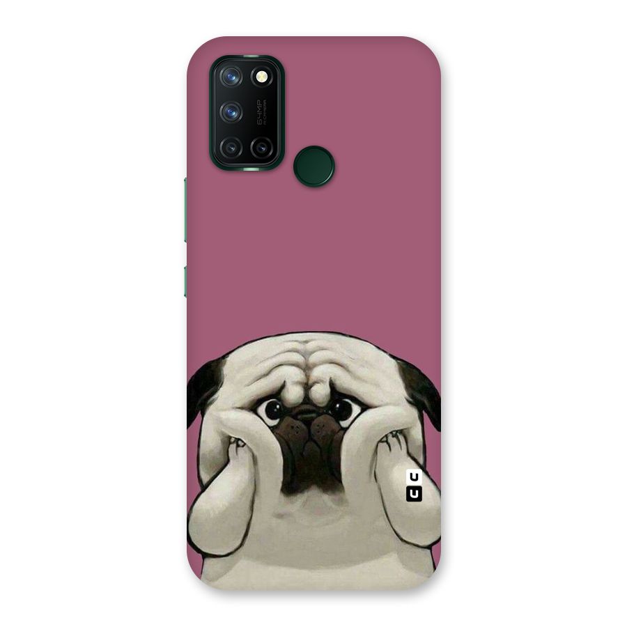 Chubby Doggo Back Case for Realme 7i