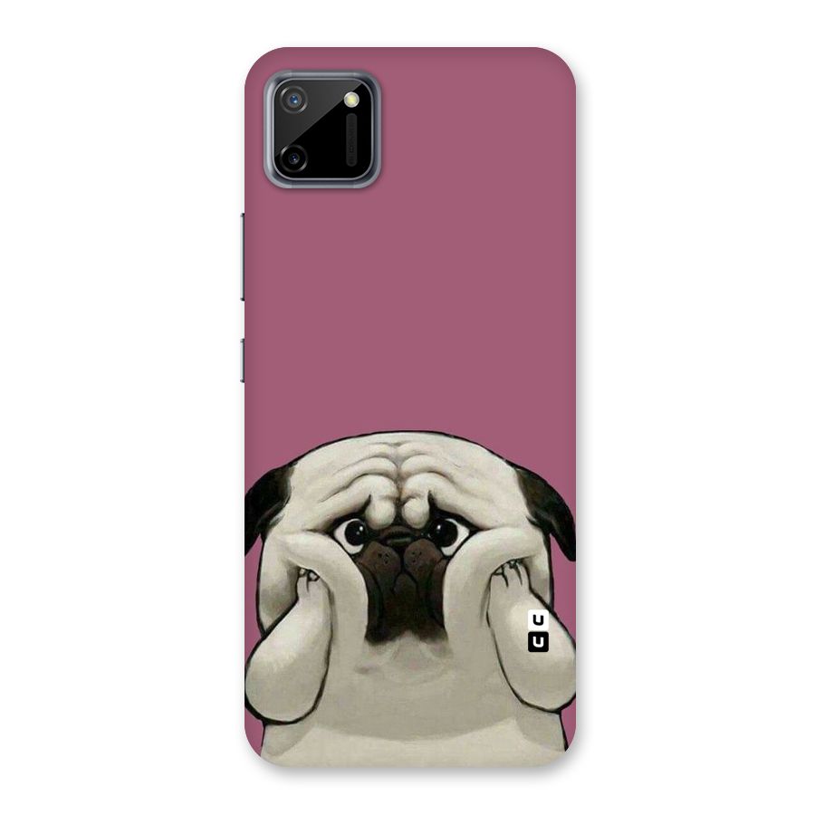 Chubby Doggo Back Case for Realme C11