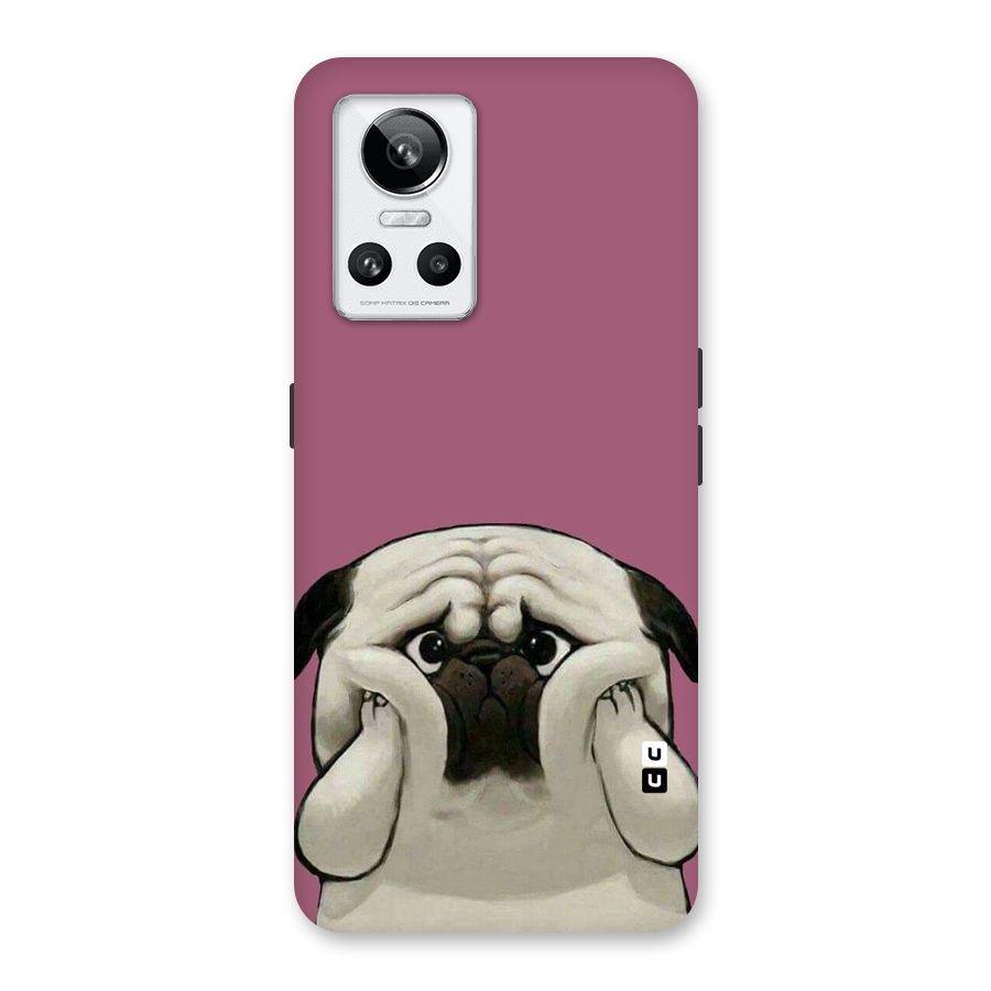 Chubby Doggo Back Case for Realme GT Neo 3