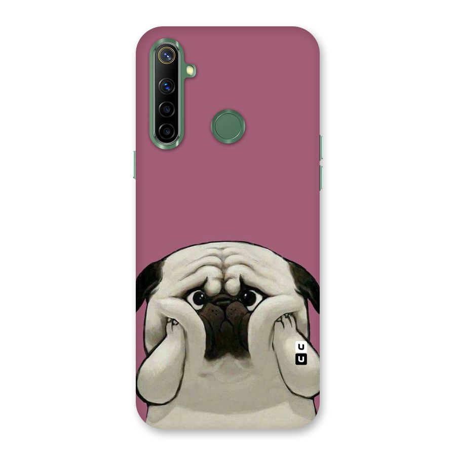 Chubby Doggo Back Case for Realme Narzo 10