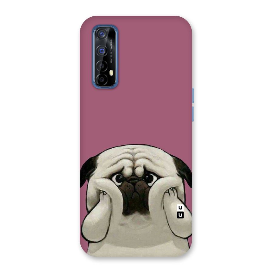 Chubby Doggo Back Case for Realme Narzo 20 Pro