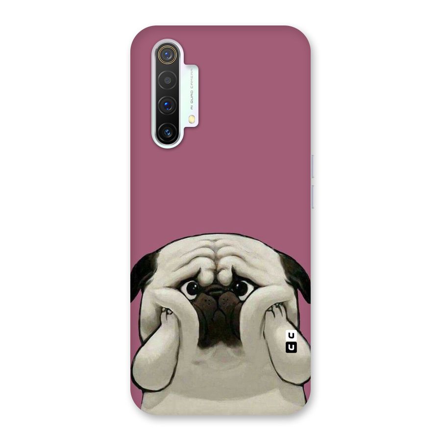 Chubby Doggo Back Case for Realme X3