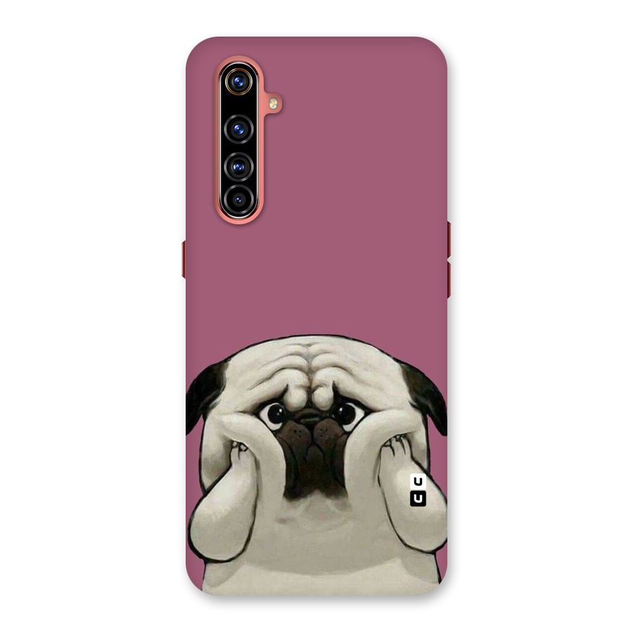 Chubby Doggo Back Case for Realme X50 Pro