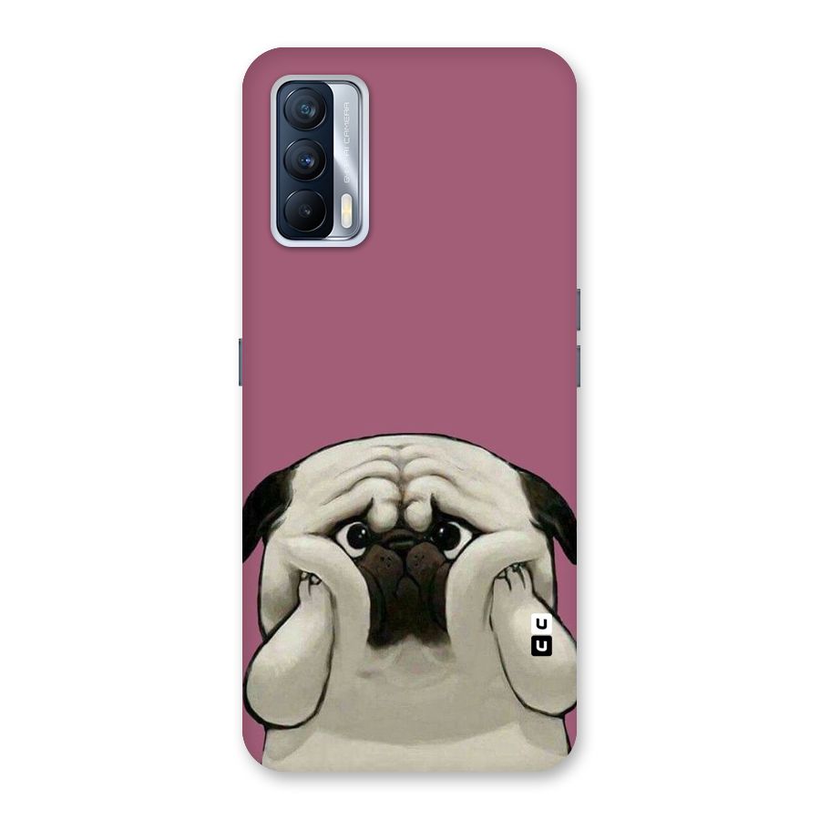Chubby Doggo Back Case for Realme X7