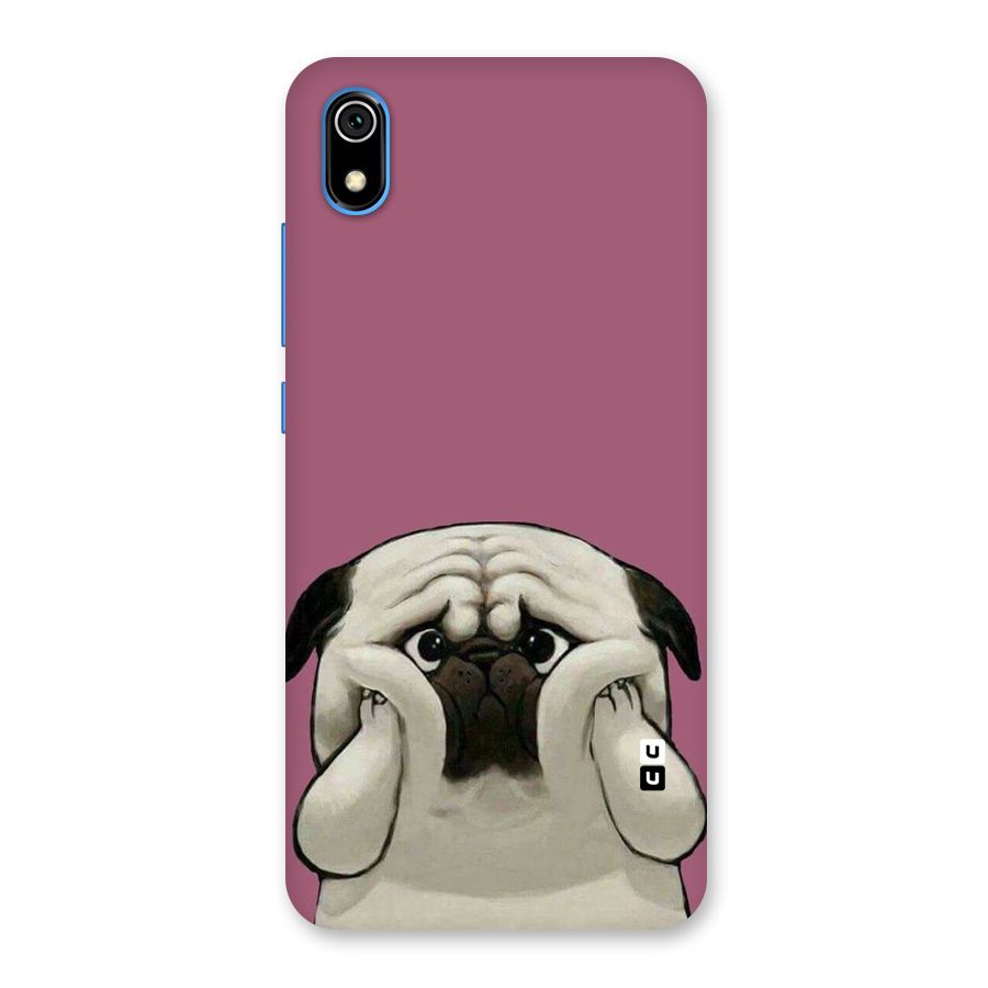 Chubby Doggo Back Case for Redmi 7A
