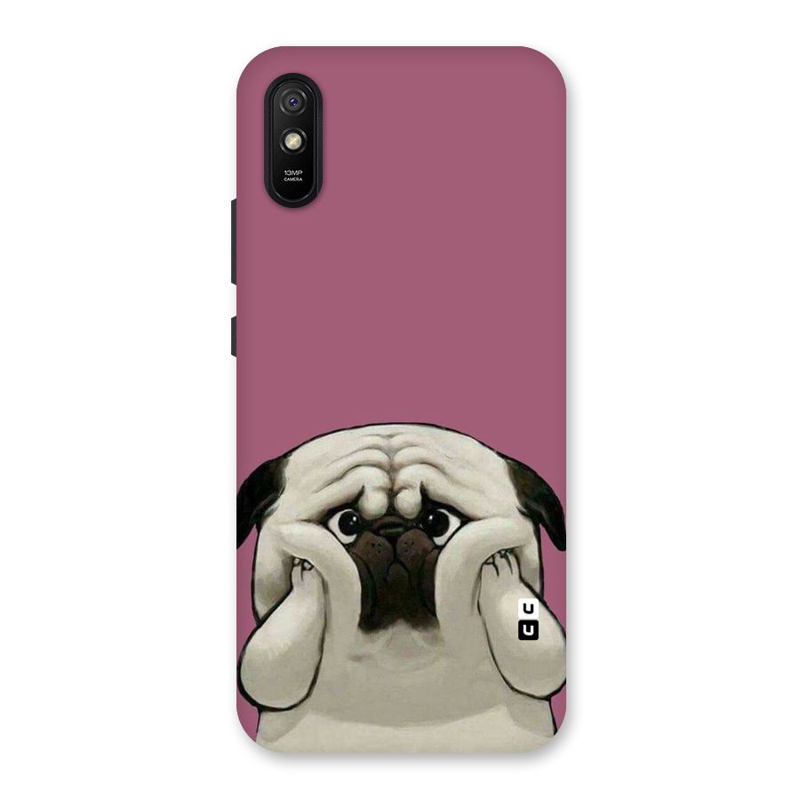 Chubby Doggo Back Case for Redmi 9A