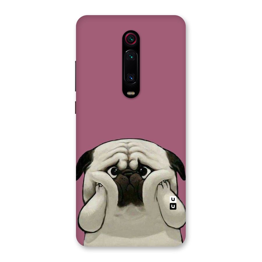 Chubby Doggo Back Case for Redmi K20 Pro