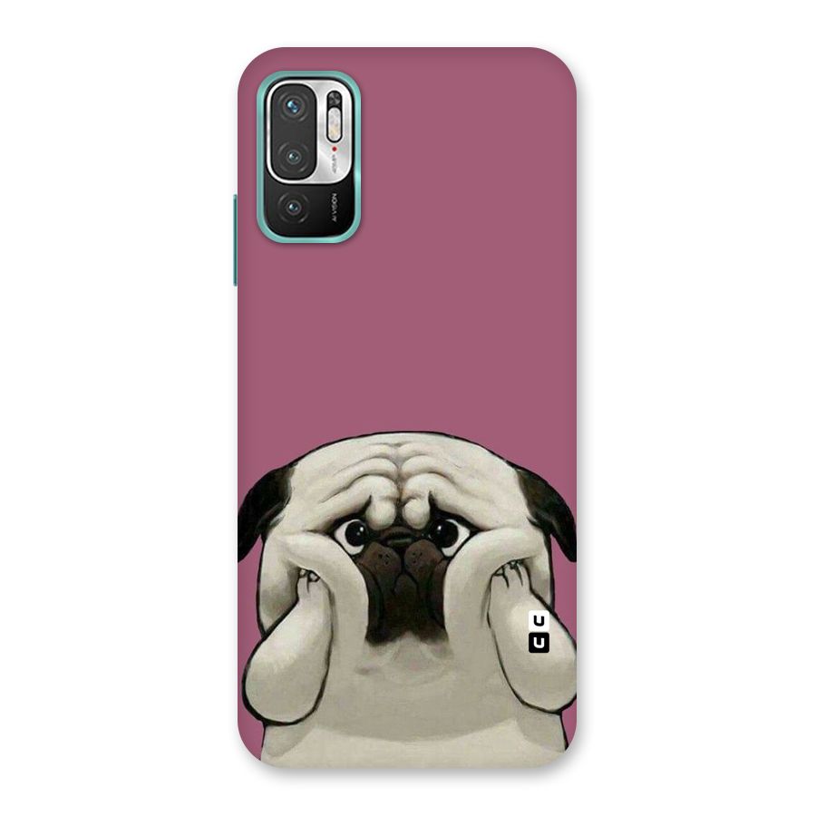Chubby Doggo Back Case for Redmi Note 10T 5G