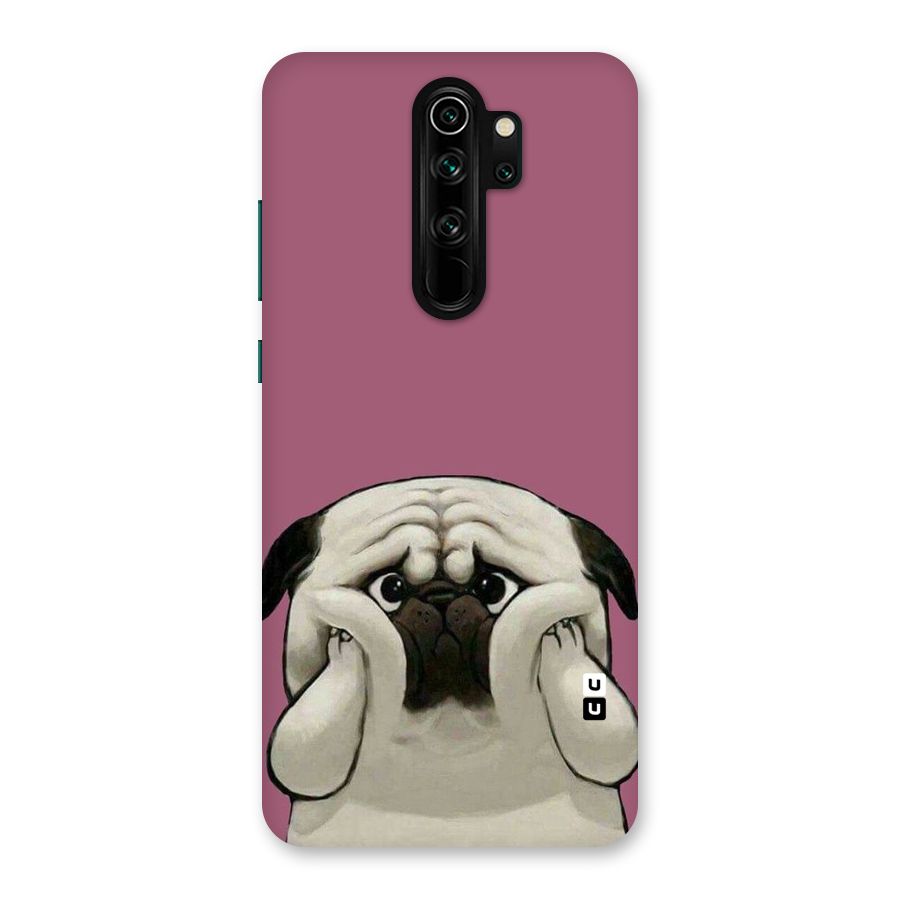 Chubby Doggo Back Case for Redmi Note 8 Pro