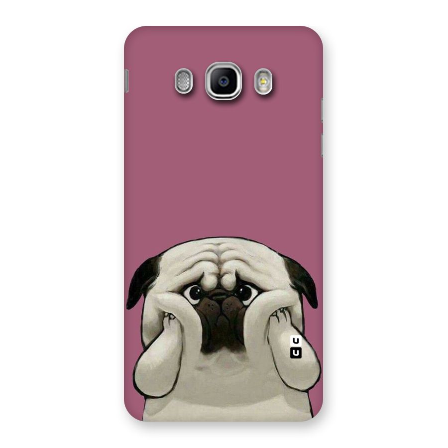 Chubby Doggo Back Case for Samsung Galaxy J5 2016