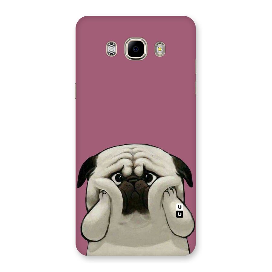 Chubby Doggo Back Case for Samsung Galaxy J7 2016
