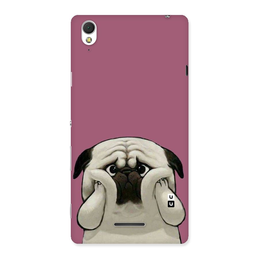 Chubby Doggo Back Case for Sony Xperia T3