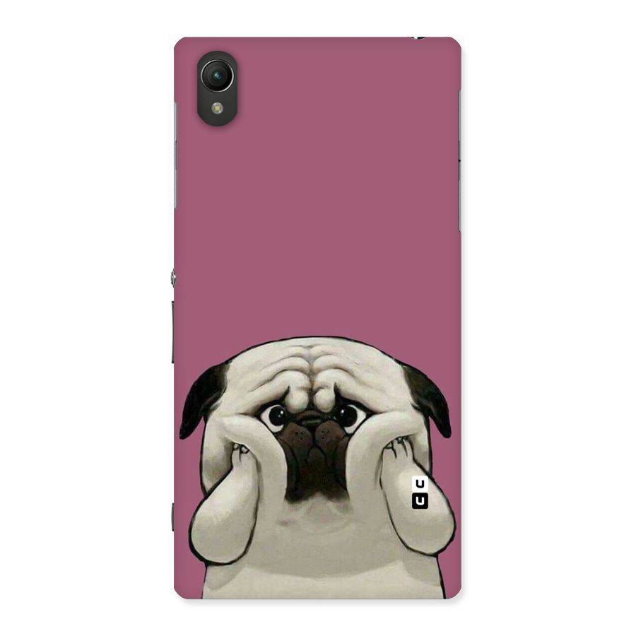 Chubby Doggo Back Case for Sony Xperia Z1