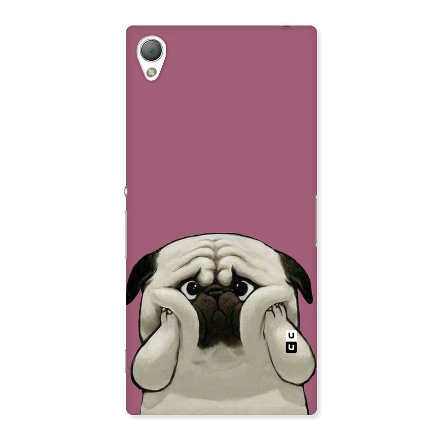 Chubby Doggo Back Case for Sony Xperia Z3