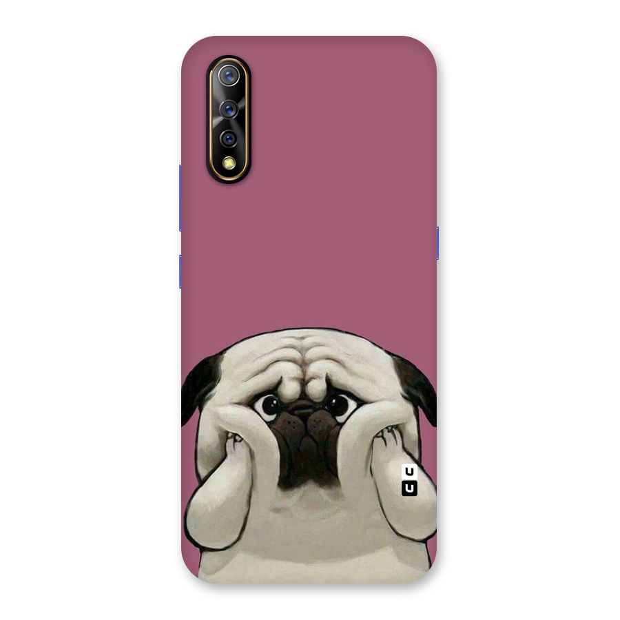 Chubby Doggo Back Case for Vivo S1