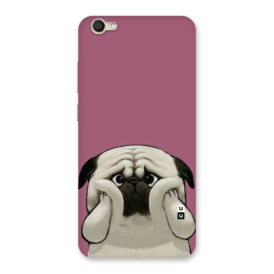 Chubby Doggo Back Case for Vivo V5s
